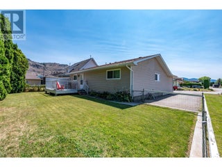 44 Bayview Crescent. Osoyoos, British Columbia