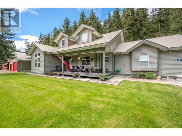 2454 Coalmont Road, Tulameen