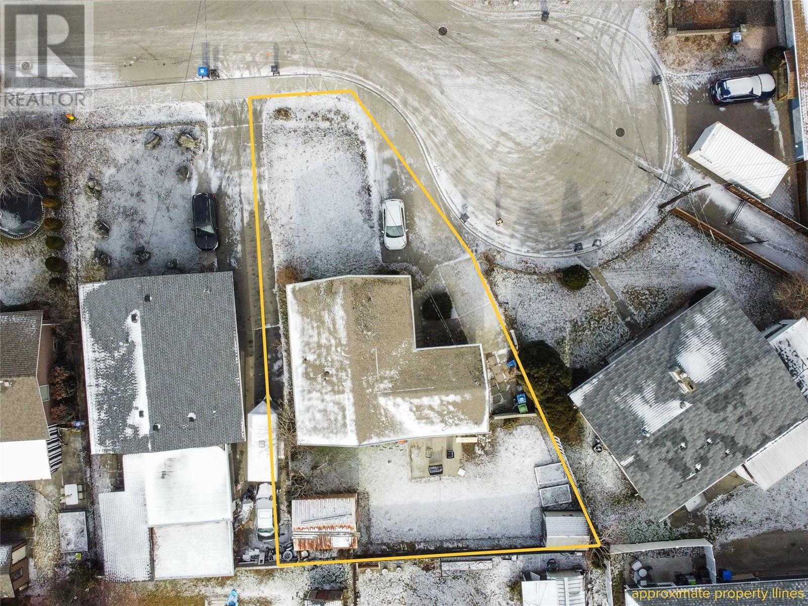 1611 Elm Street E. Kelowna, British Columbia