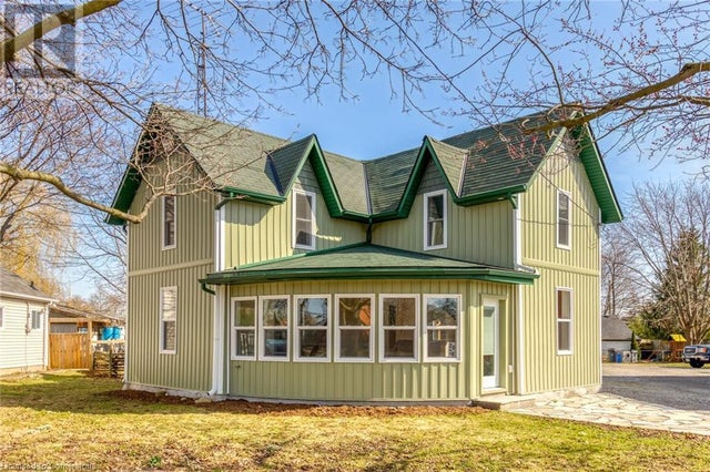 2076 Main Street N, Jarvis