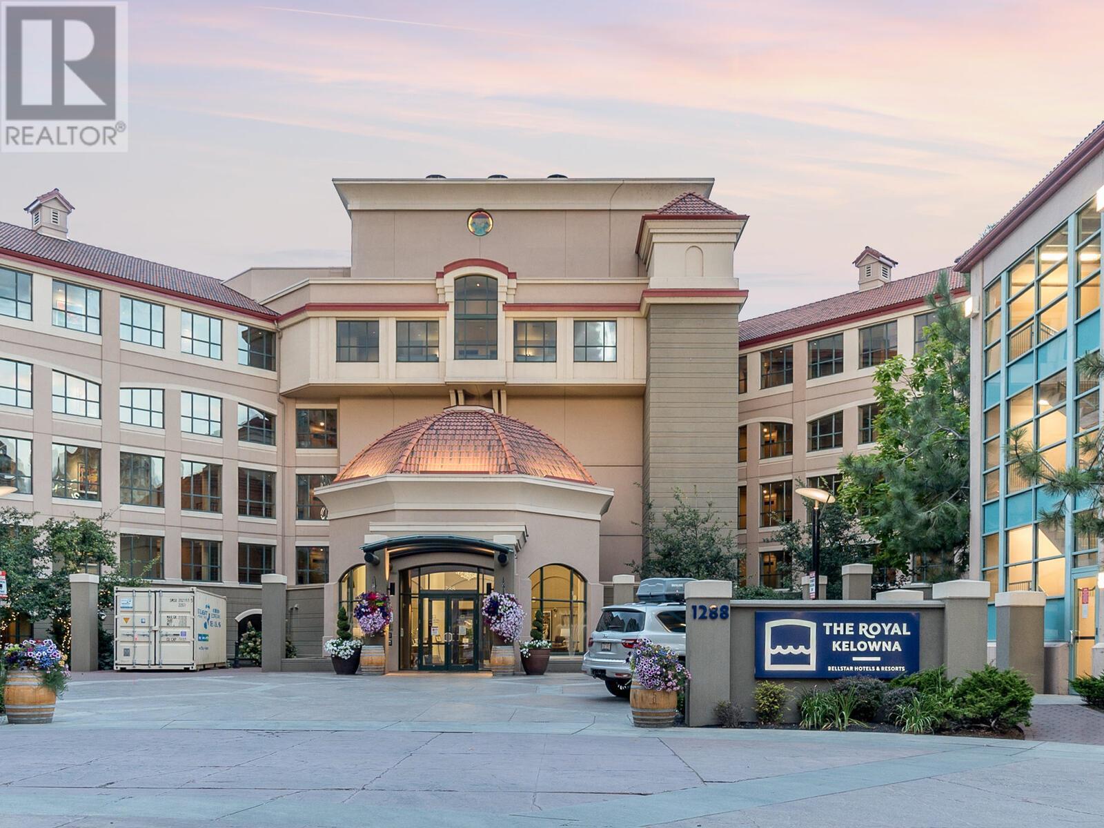 1288 Water Street Unit# 450. Kelowna, British Columbia