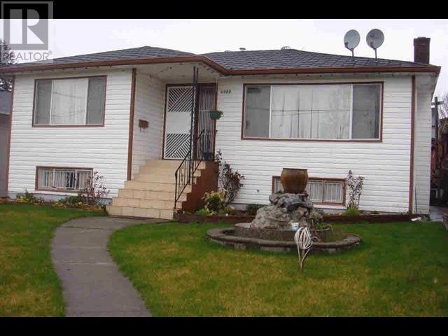 4963 Rupert Street, Vancouver