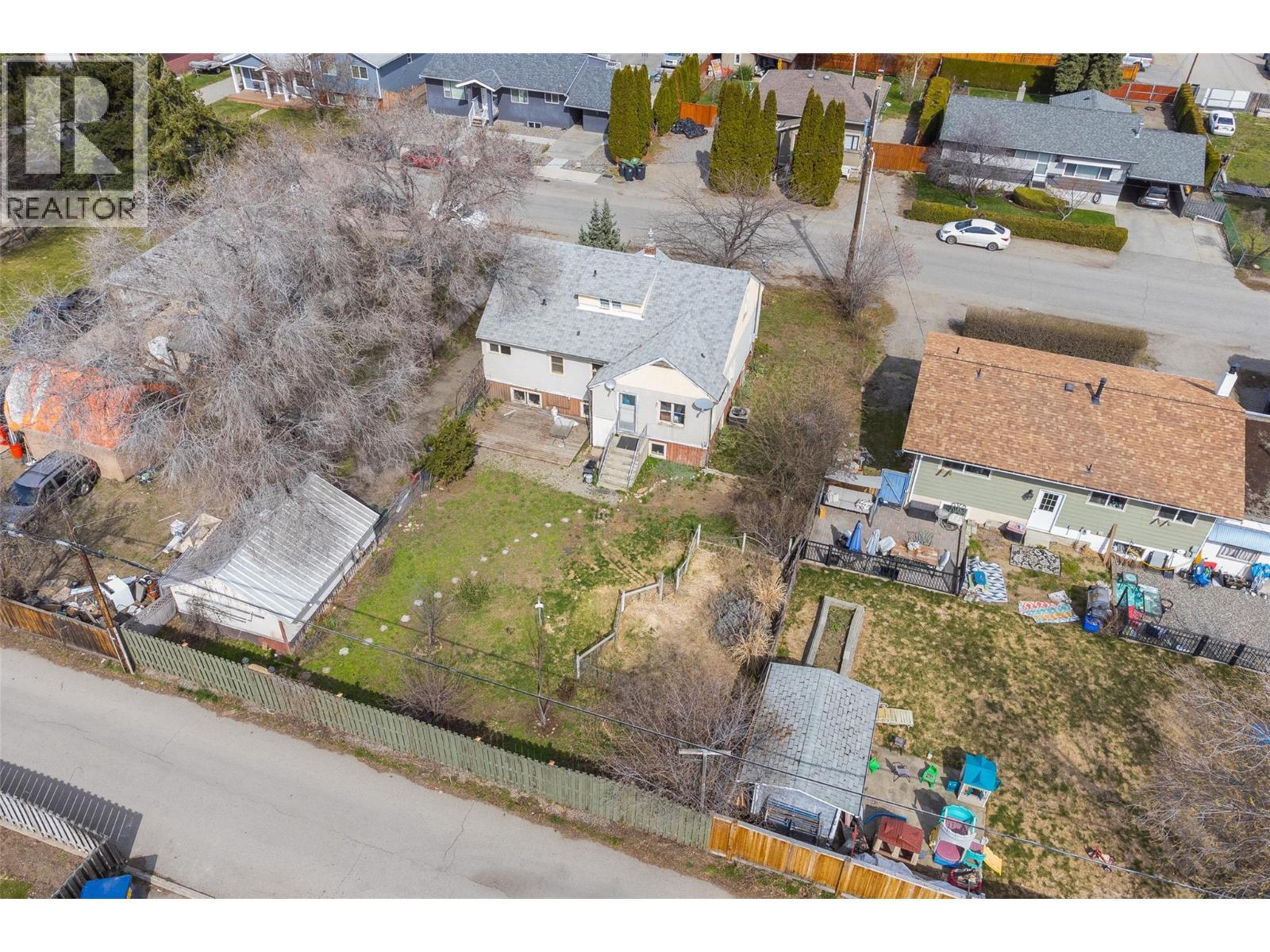 245 Ponto Road. Kelowna, British Columbia