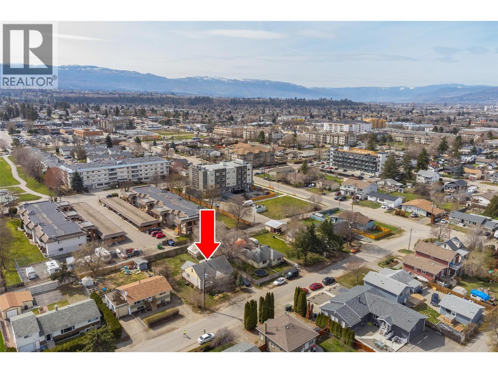 245 Ponto Road. Kelowna, British Columbia