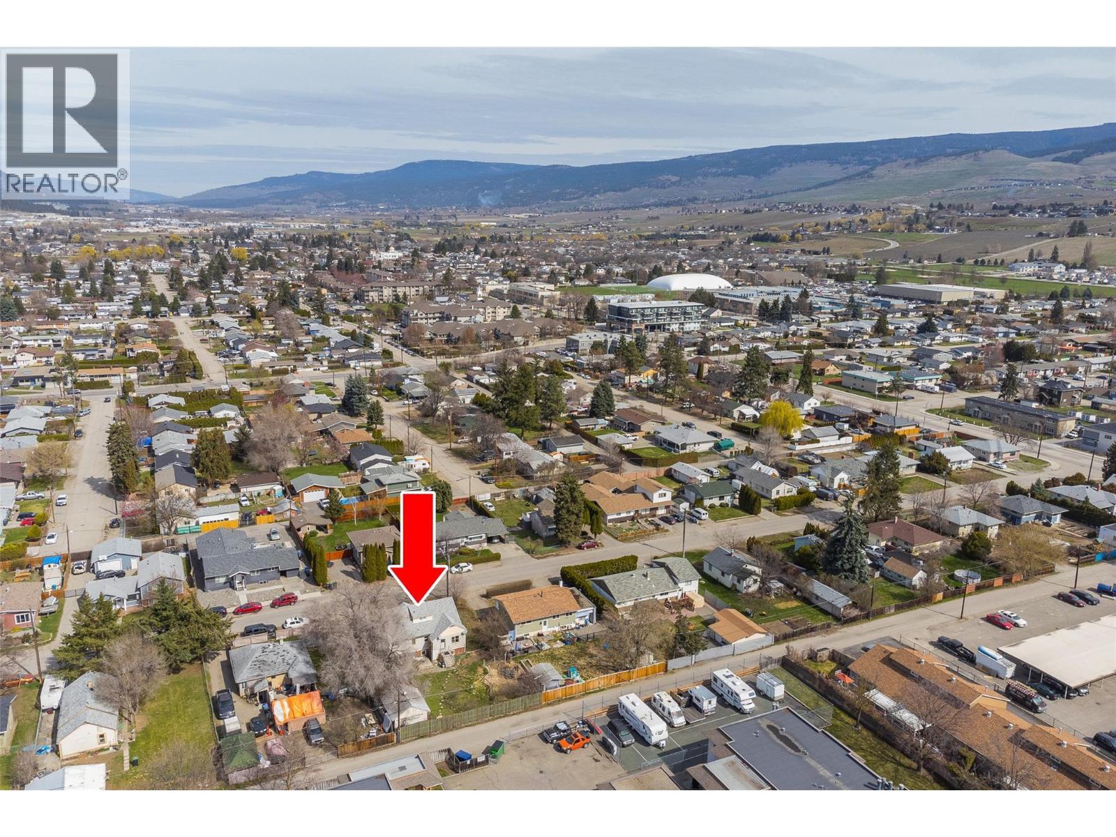245 Ponto Road. Kelowna, British Columbia