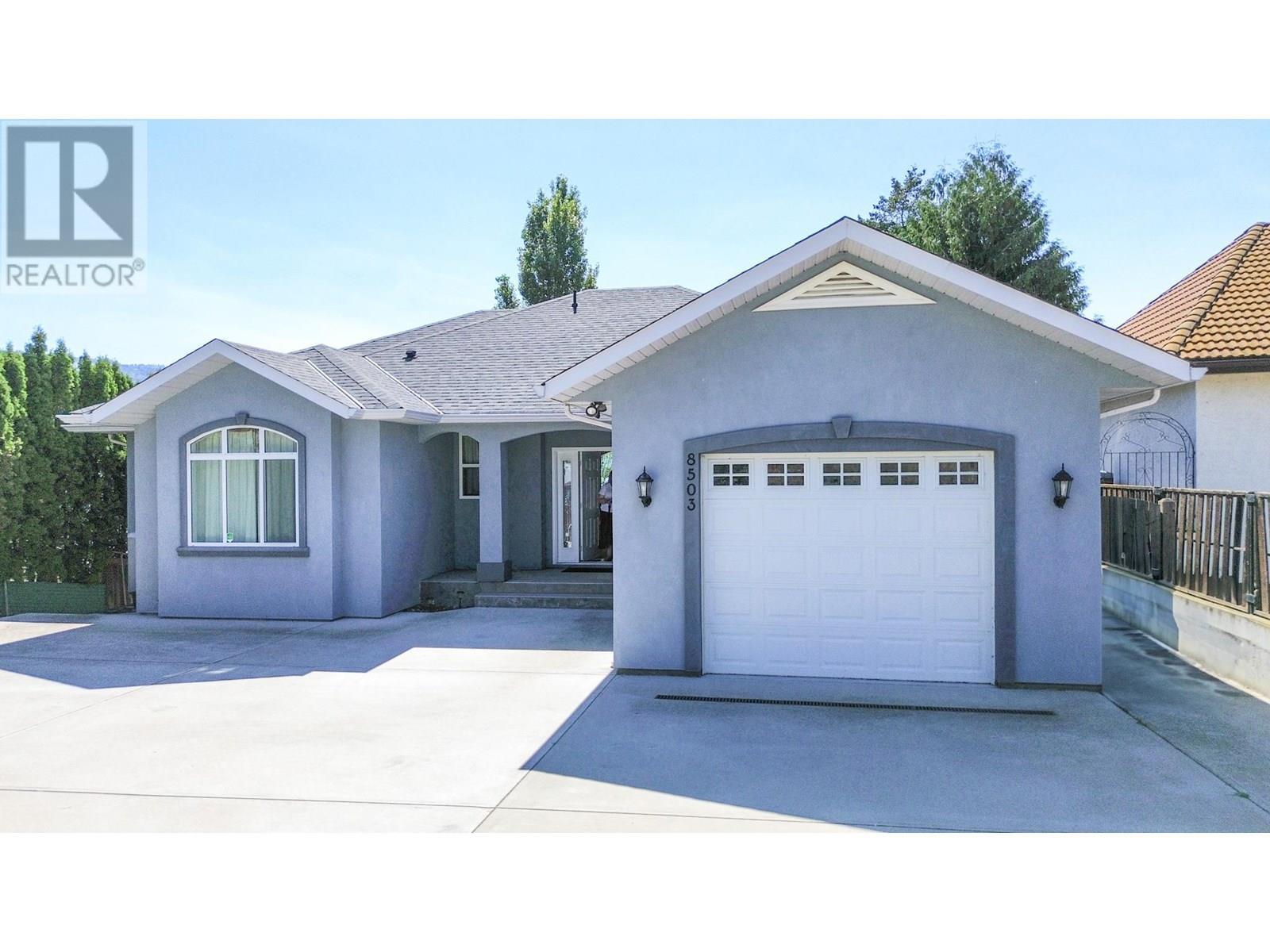 8503 Kingfisher Drive. Osoyoos, British Columbia