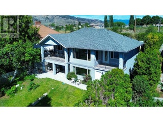8503 Kingfisher Drive. Osoyoos, British Columbia