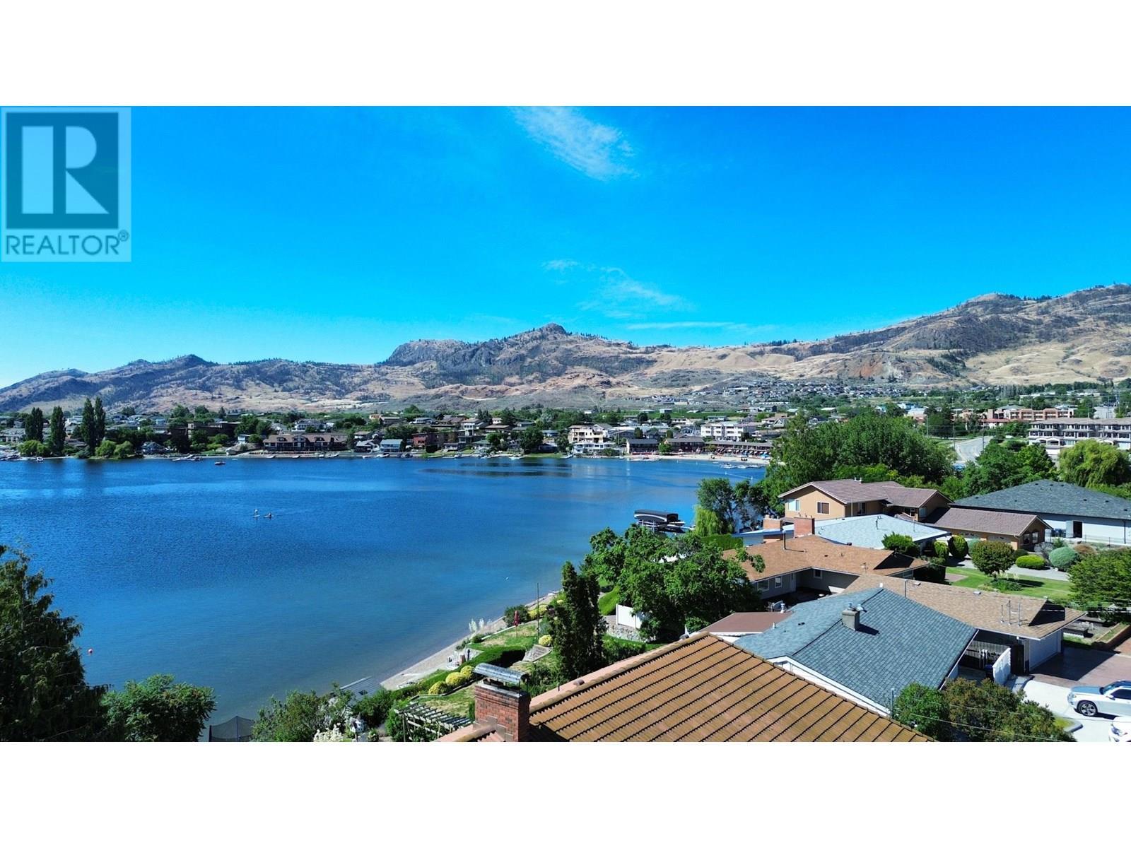8503 Kingfisher Drive. Osoyoos, British Columbia