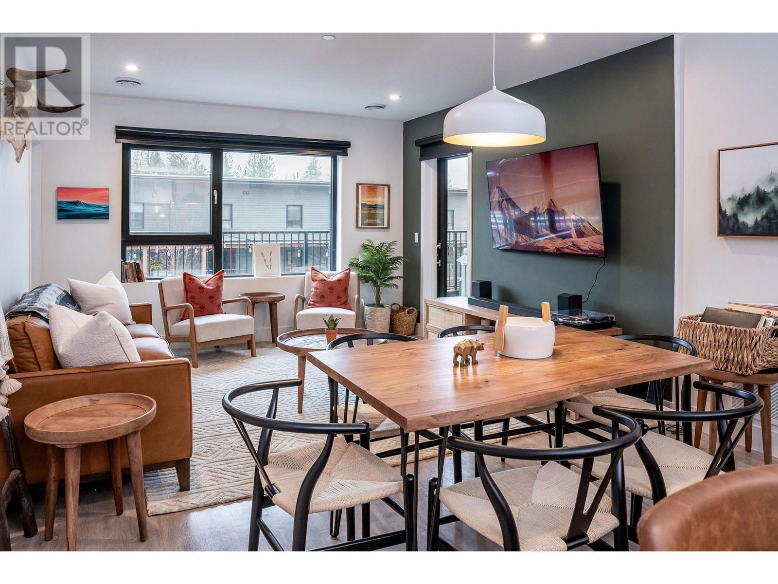 1701 Coursier Avenue Unit# 4201. Revelstoke, British Columbia