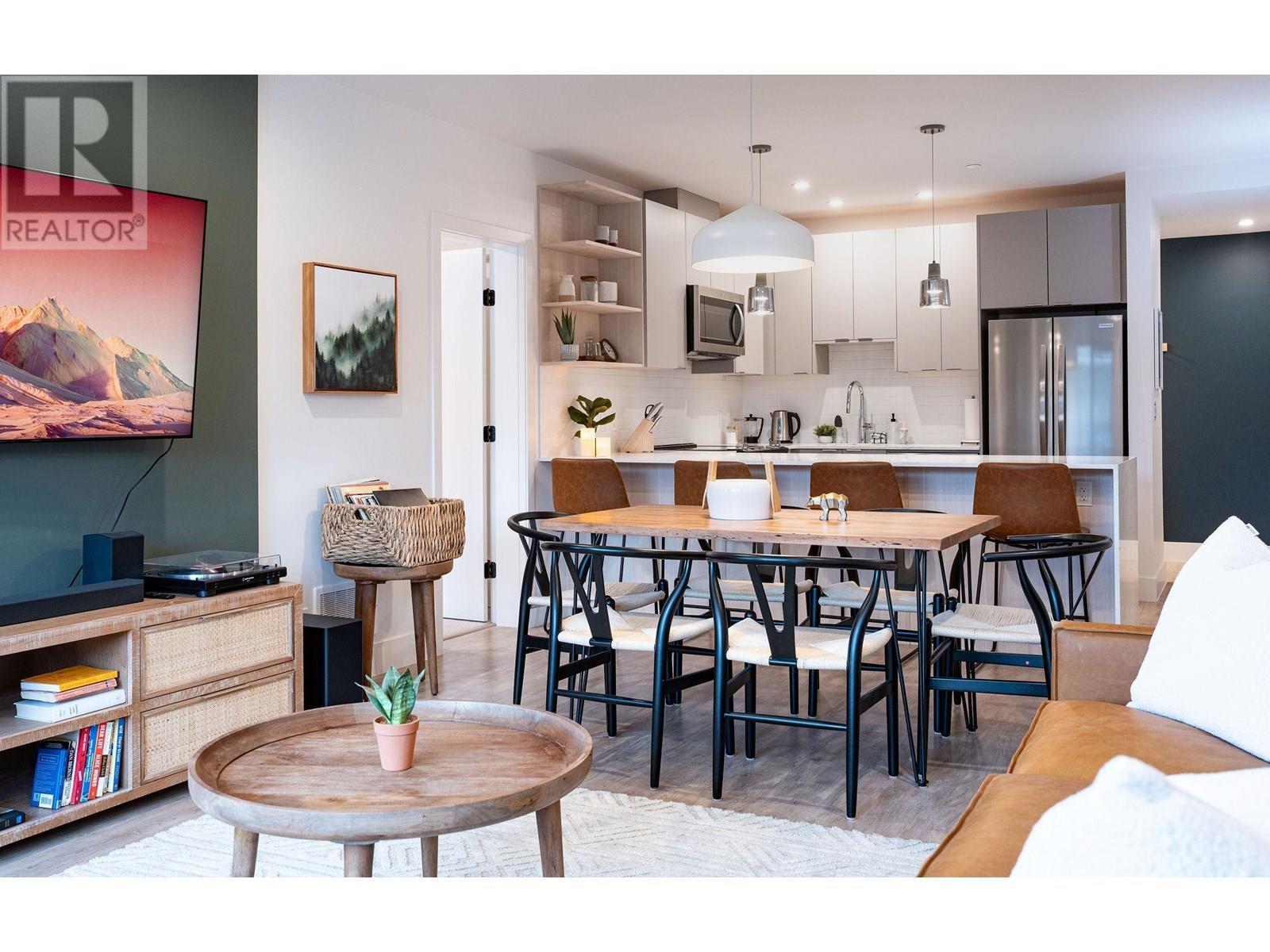 1701 Coursier Avenue Unit# 4201. Revelstoke, British Columbia