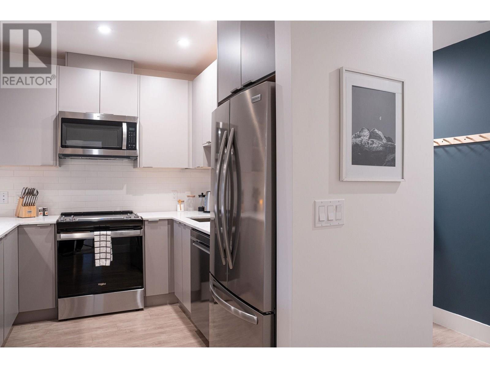 1701 Coursier Avenue Unit# 4201. Revelstoke, British Columbia