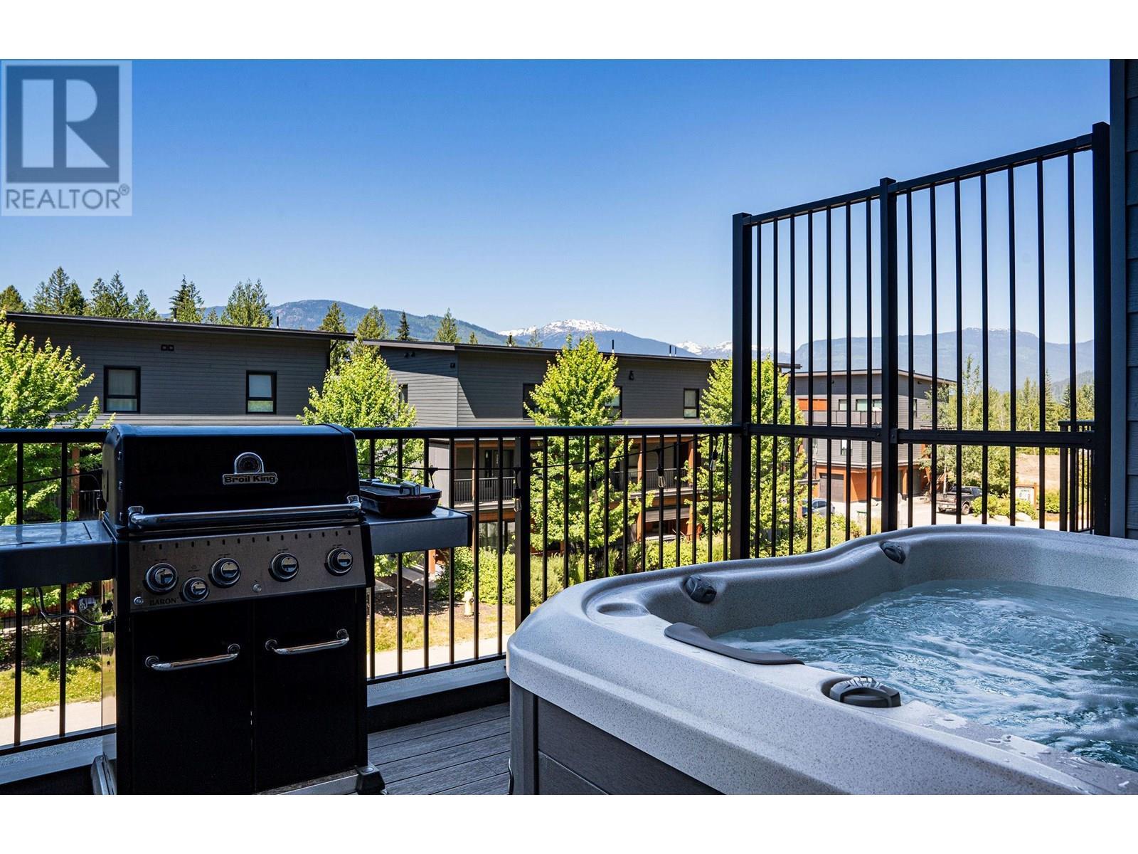 1701 Coursier Avenue Unit# 4201. Revelstoke, British Columbia