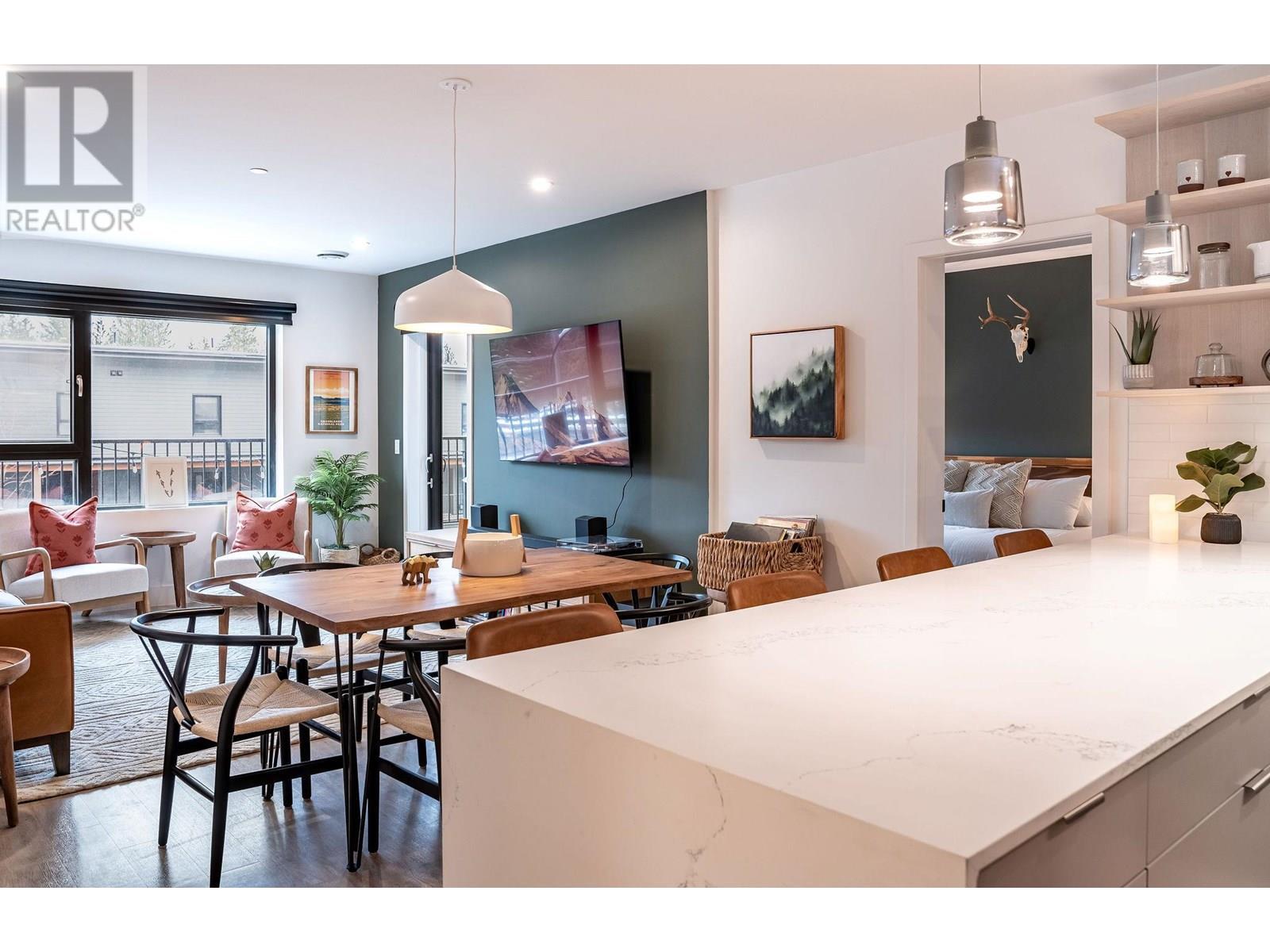 1701 Coursier Avenue Unit# 4201. Revelstoke, British Columbia