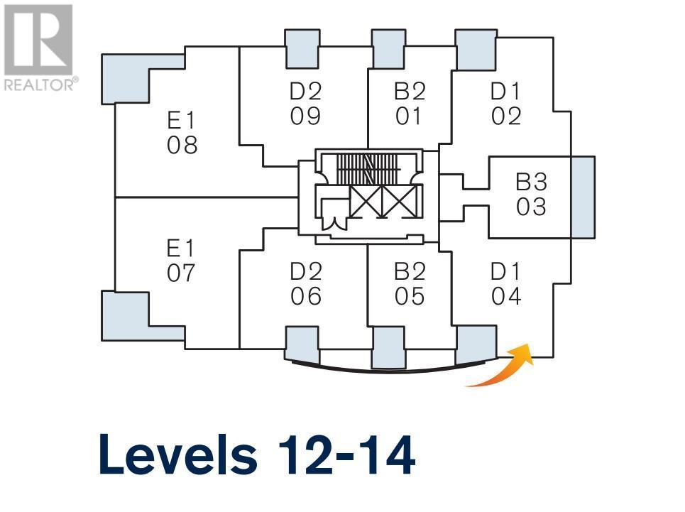3699 Capozzi Road Unit# 1204. Kelowna, British Columbia
