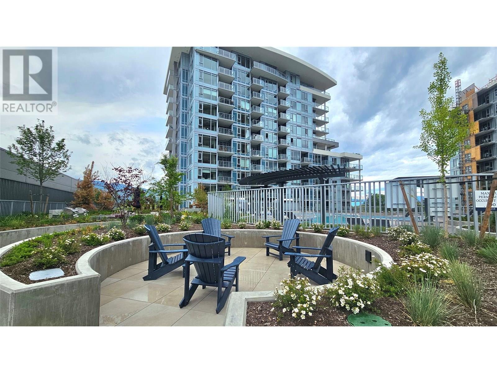 3699 Capozzi Road Unit# 1204. Kelowna, British Columbia