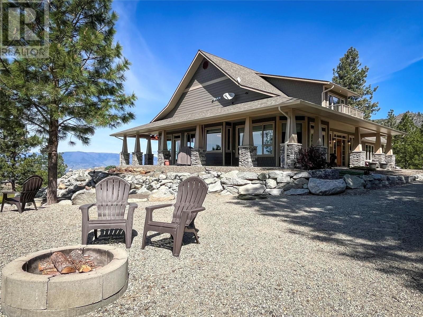 100 Maguire Place. Osoyoos, British Columbia