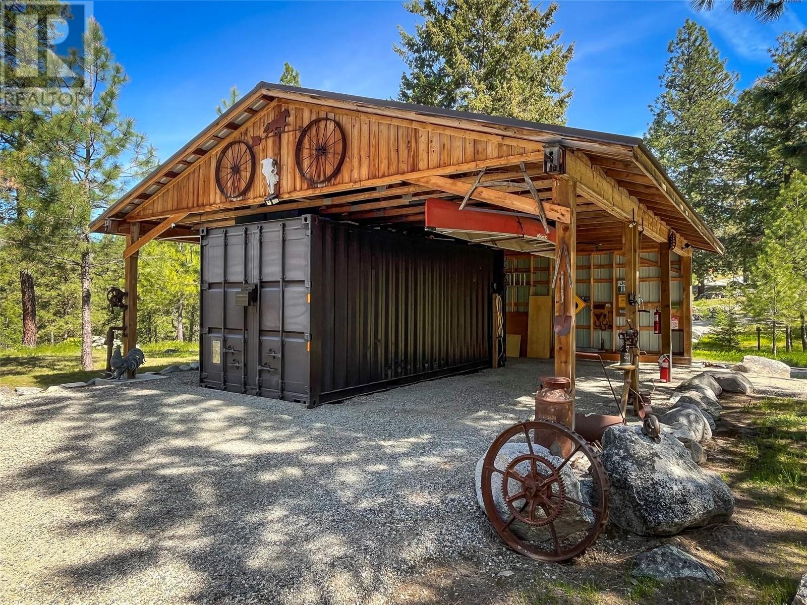 100 Maguire Place. Osoyoos, British Columbia