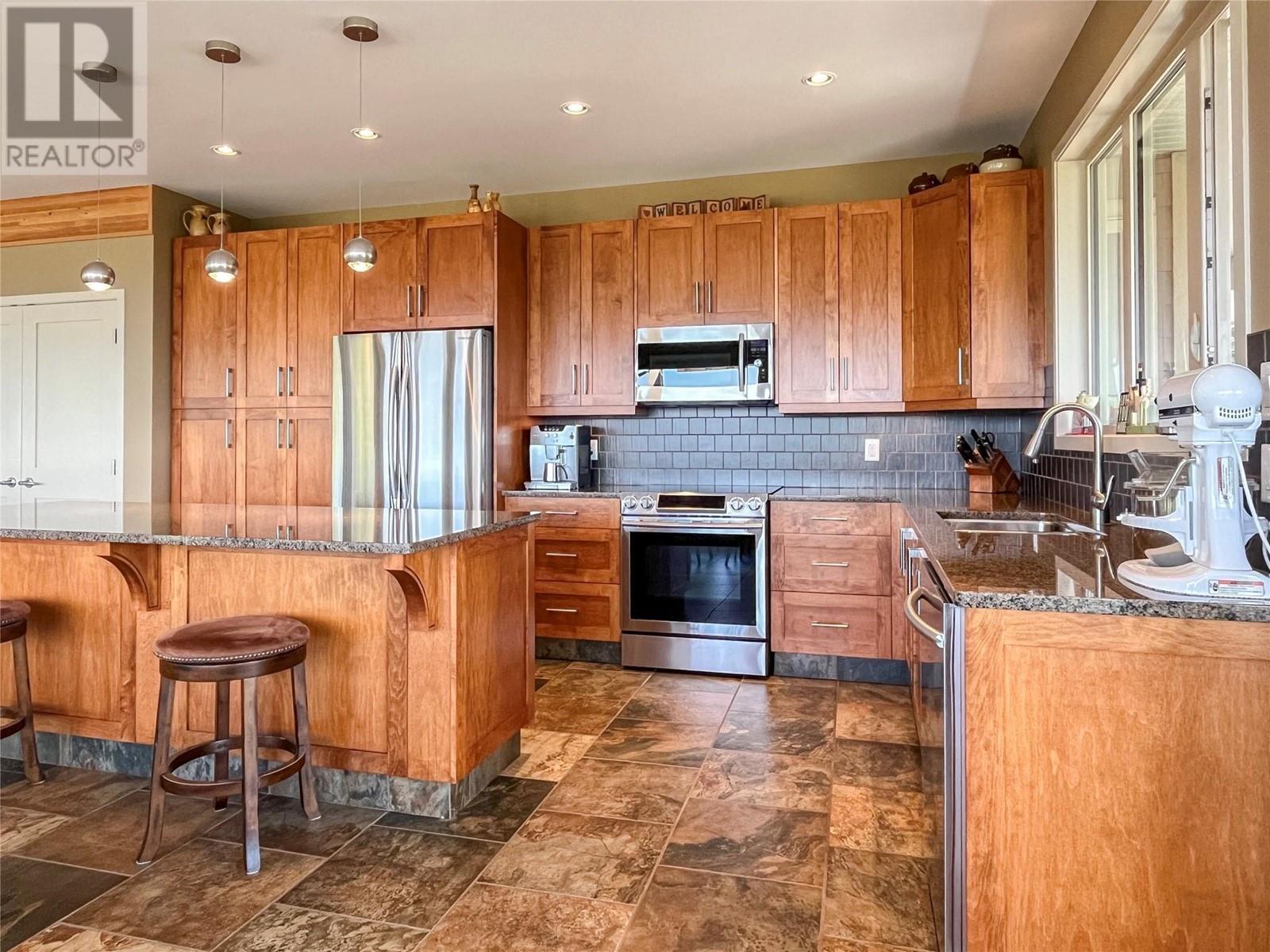 100 Maguire Place. Osoyoos, British Columbia