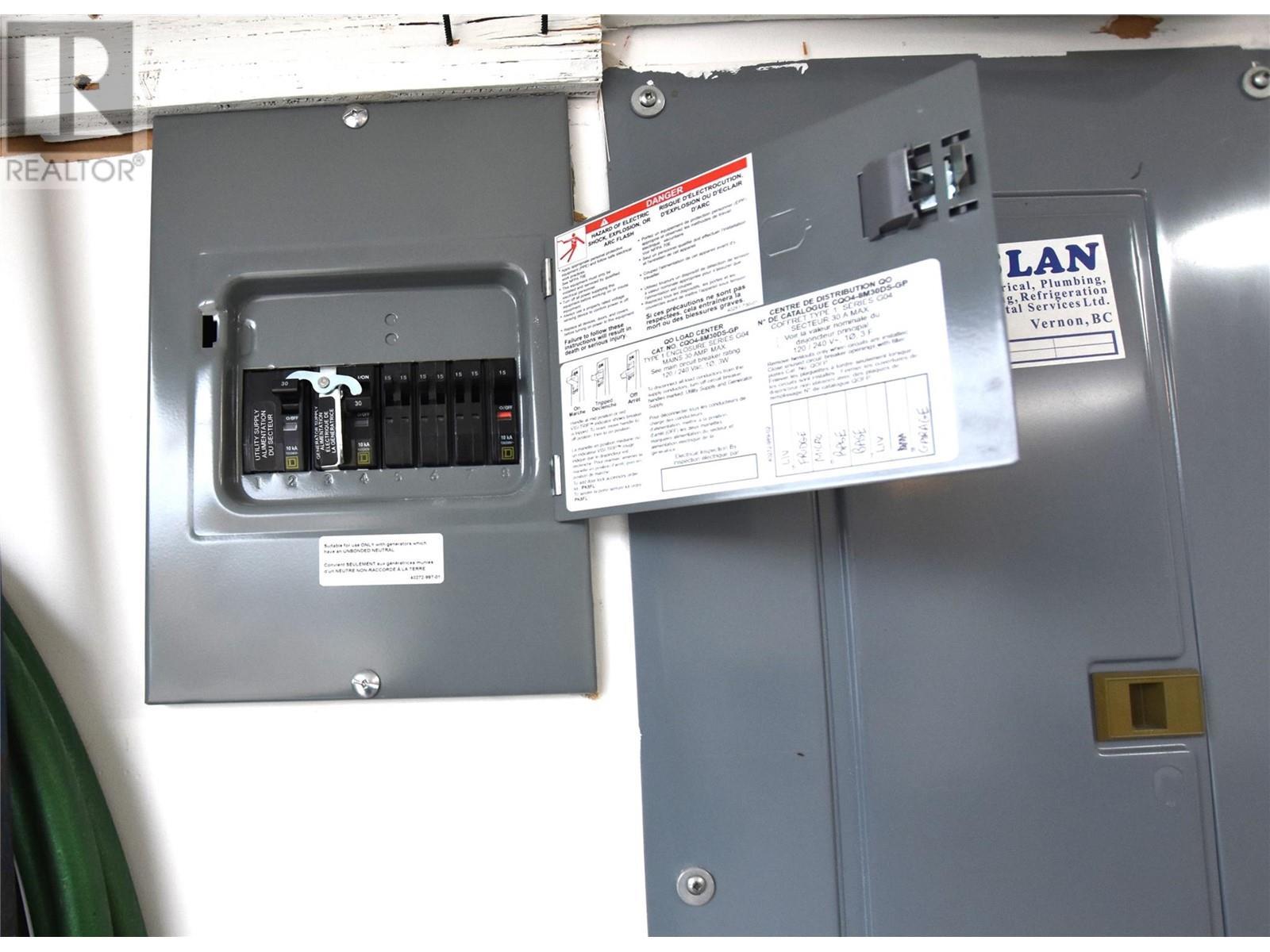 519 Loon Avenue. Vernon, British Columbia