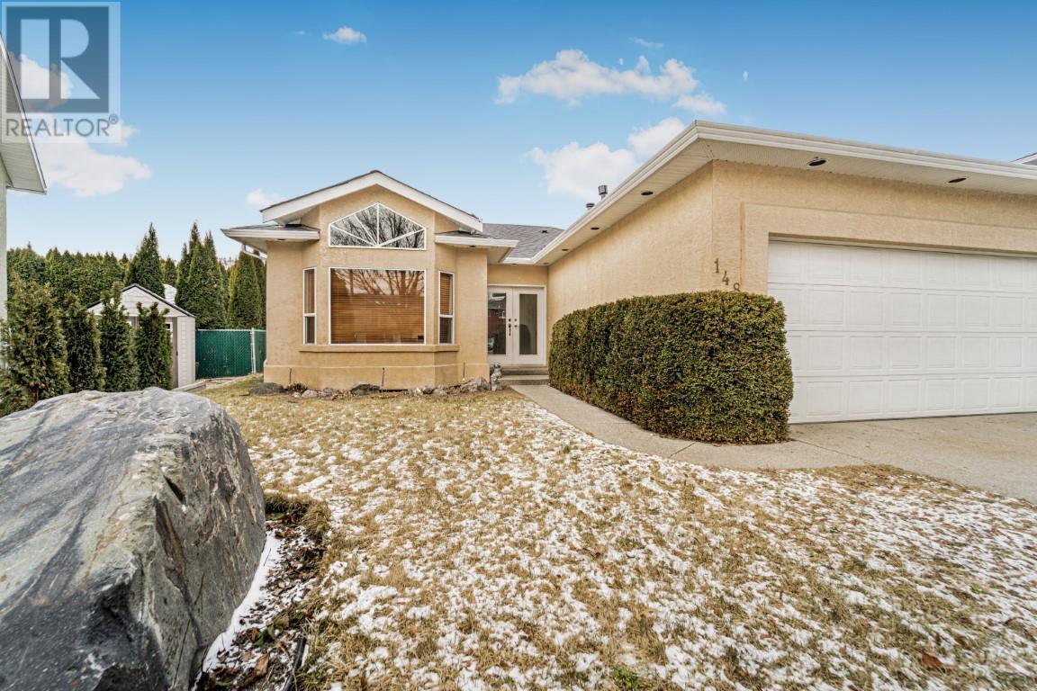 148 Southview Court. Kelowna, British Columbia