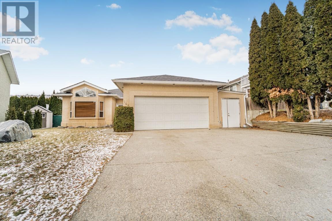 148 Southview Court. Kelowna, British Columbia