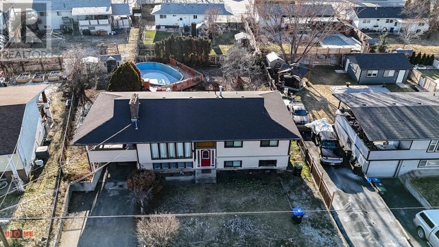 1255 Thompson Road, Kelowna