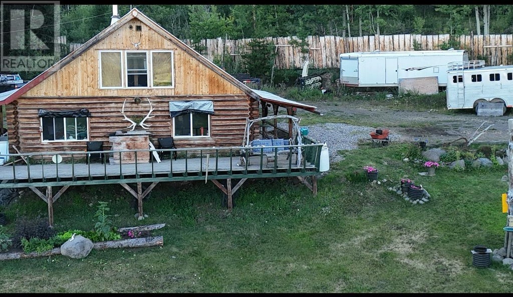 10260 Nazko Road, Nazko