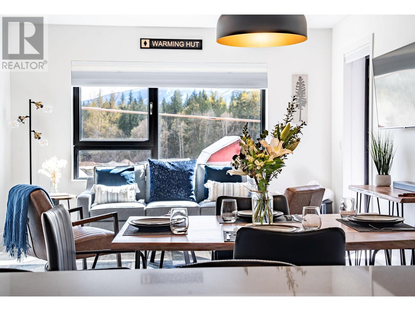 1701 Coursier Avenue Unit# 3301. Revelstoke, British Columbia