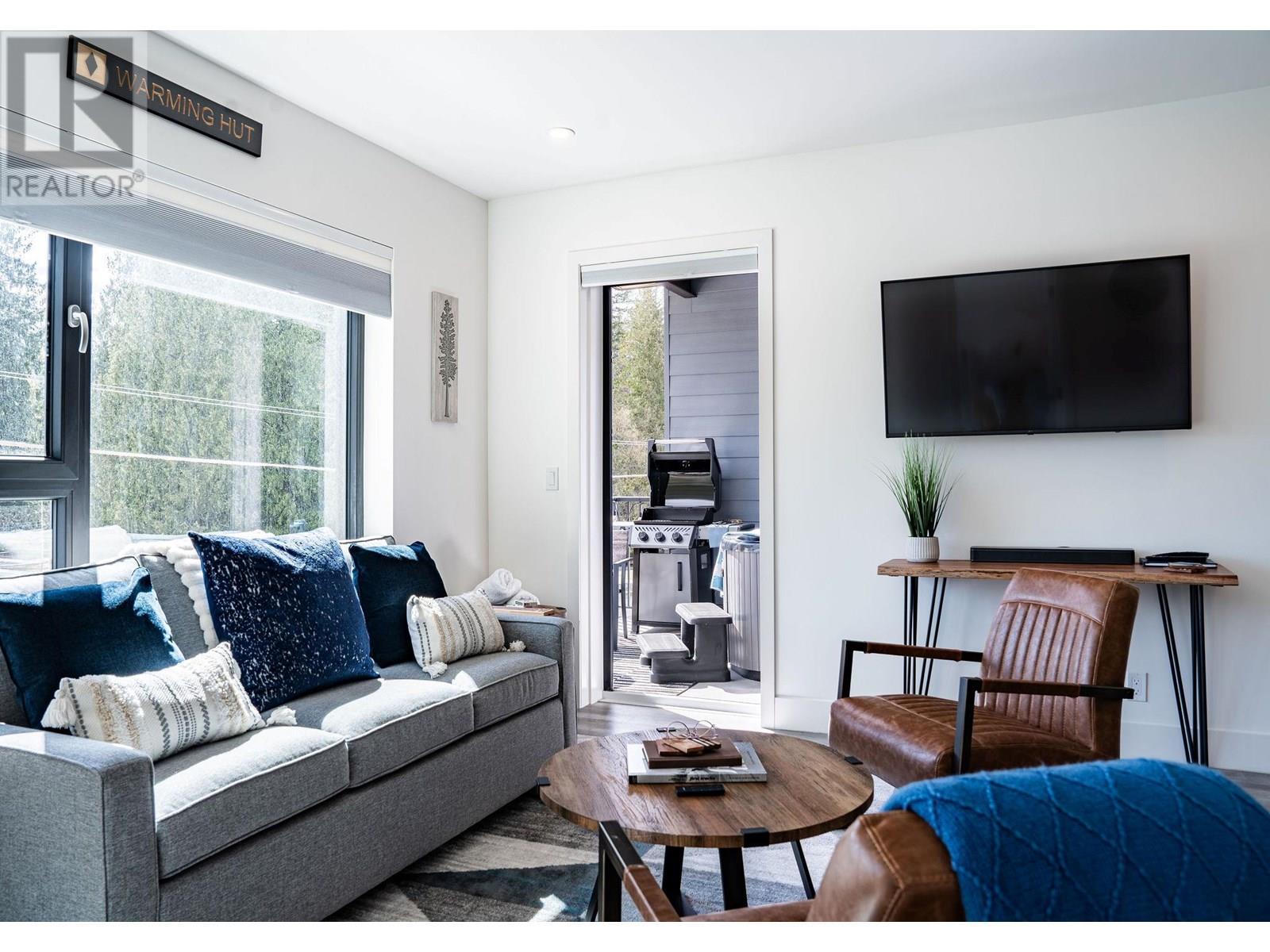 1701 Coursier Avenue Unit# 3301. Revelstoke, British Columbia