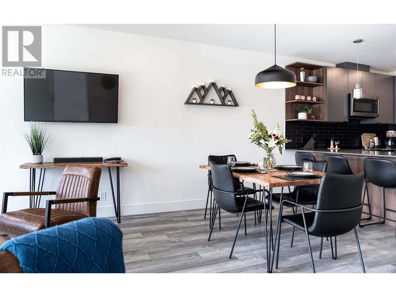 1701 Coursier Avenue Unit# 3301. Revelstoke, British Columbia