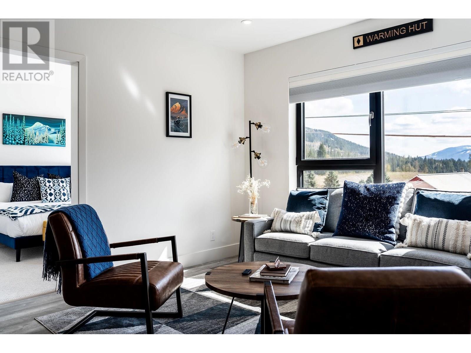 1701 Coursier Avenue Unit# 3301. Revelstoke, British Columbia