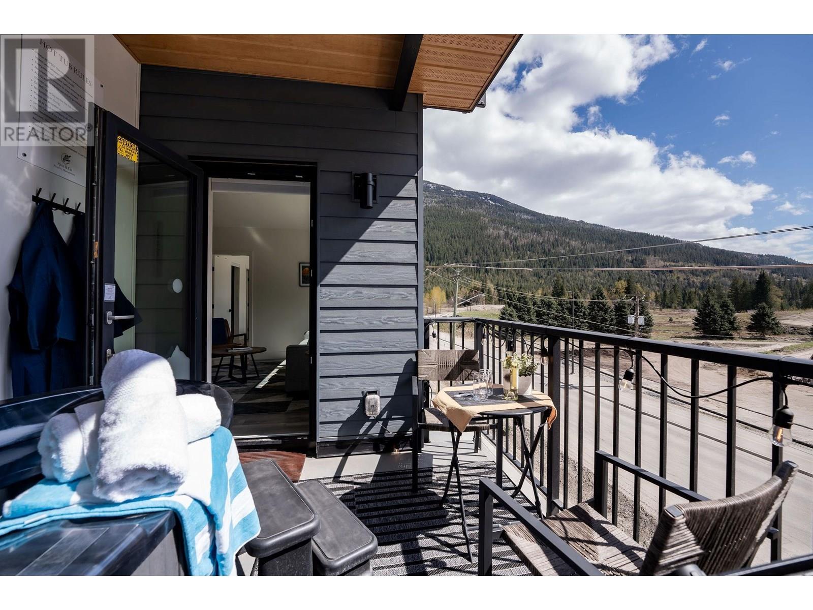 1701 Coursier Avenue Unit# 3301. Revelstoke, British Columbia
