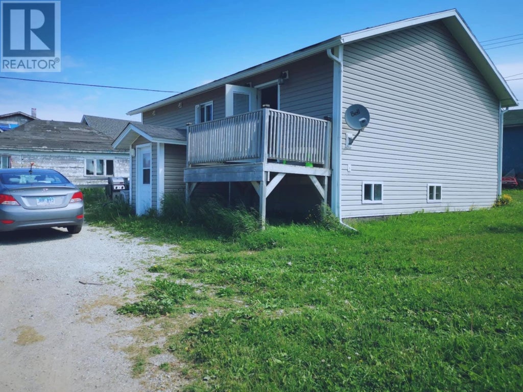 208 Main Street, Trout River