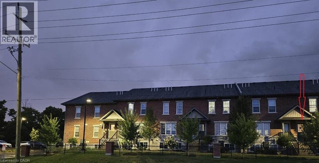 252 Penetanguishene Road Unit# 10, Barrie