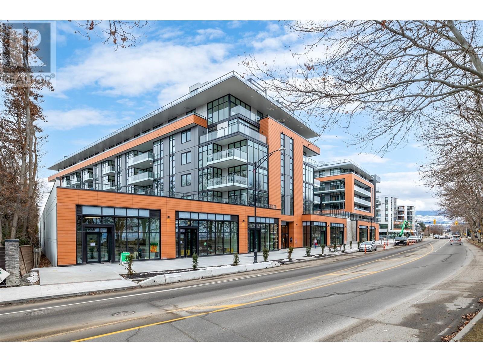 3389 Lakeshore Road Unit# 403. Kelowna, British Columbia