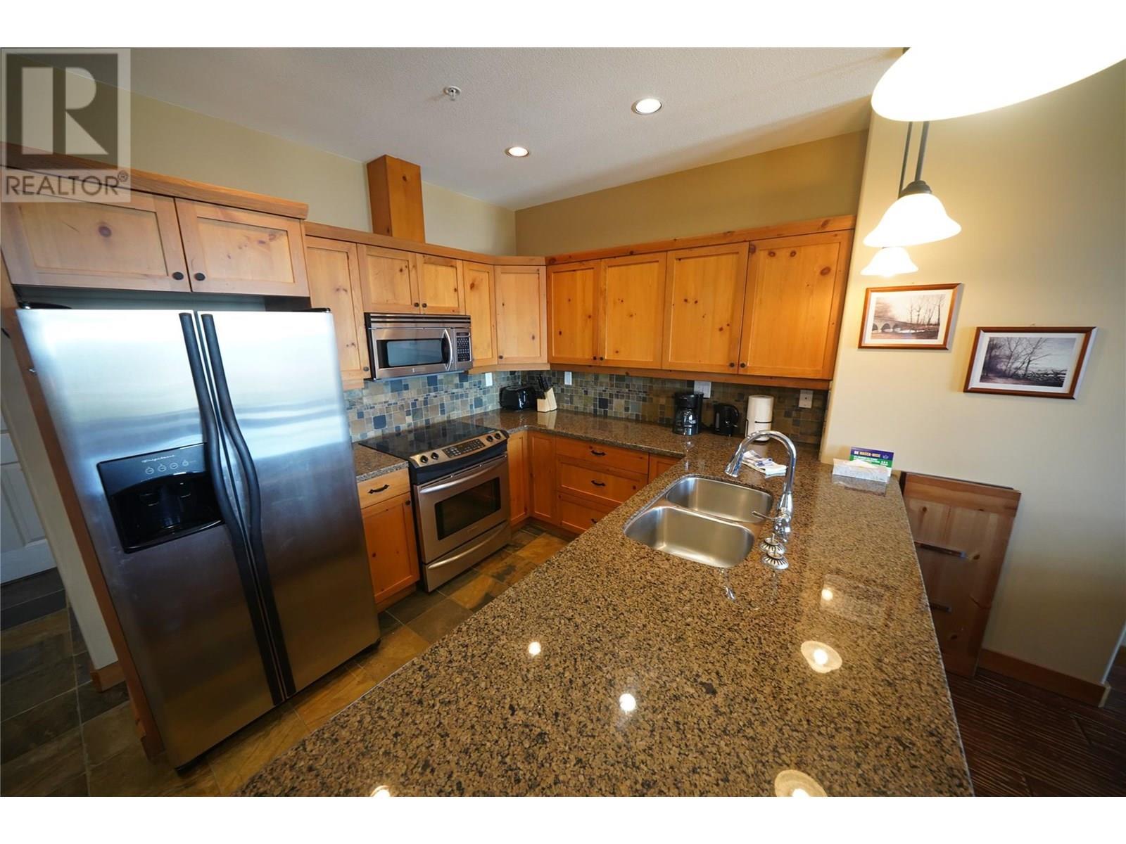 255 Raven Ridge Road Unit# 3. Big White, British Columbia