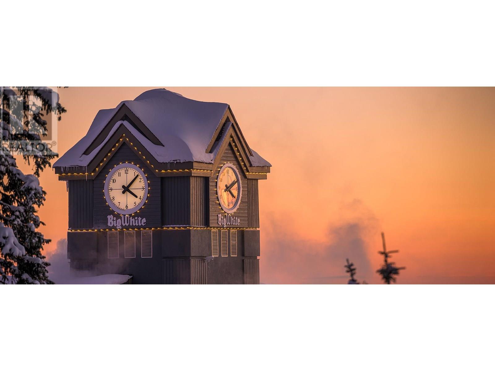 255 Raven Ridge Road Unit# 3. Big White, British Columbia