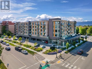 925 Leon Avenue Unit# 302. Kelowna, British Columbia