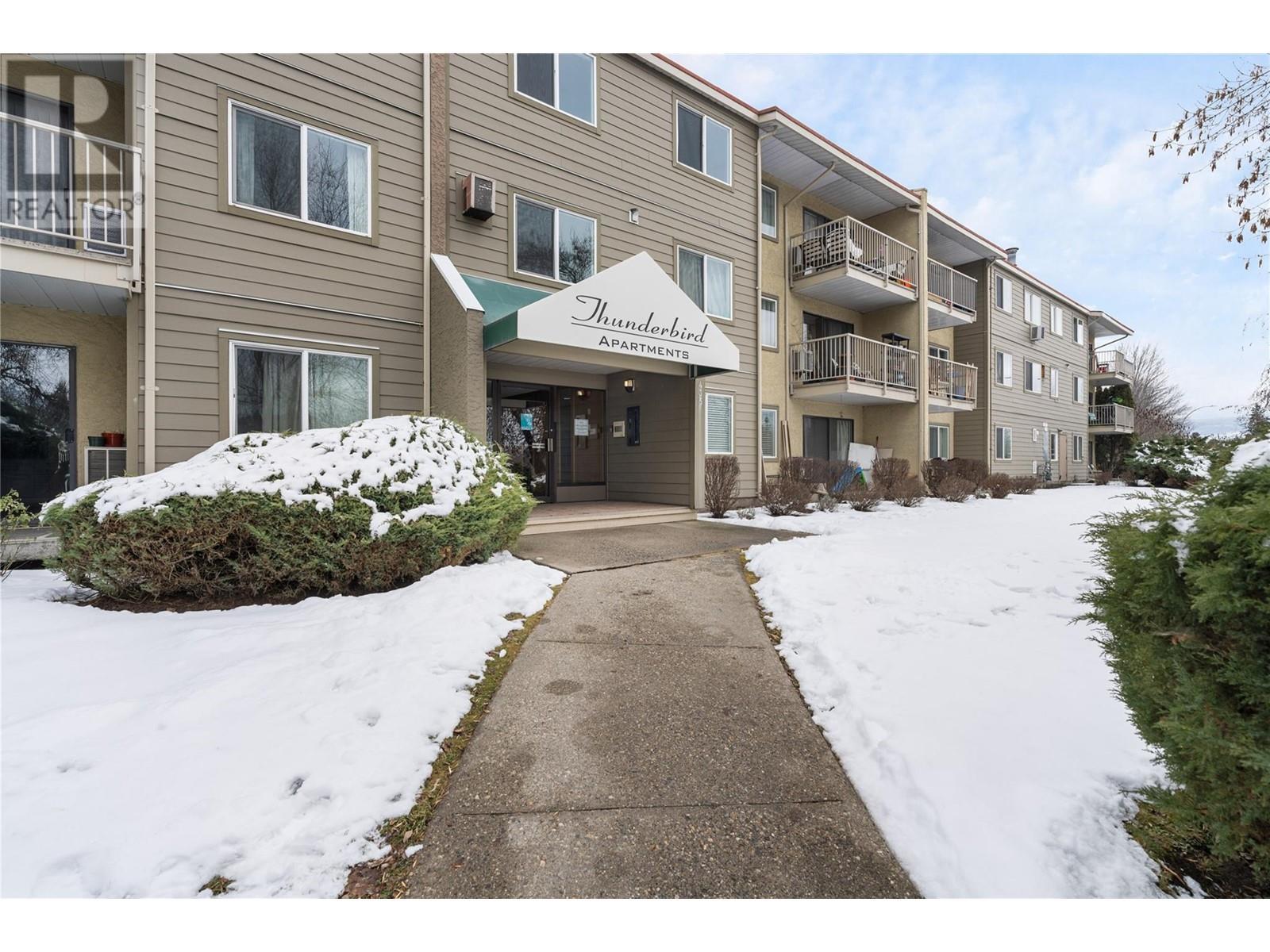 435 Franklyn Road Unit# 102. Kelowna, British Columbia