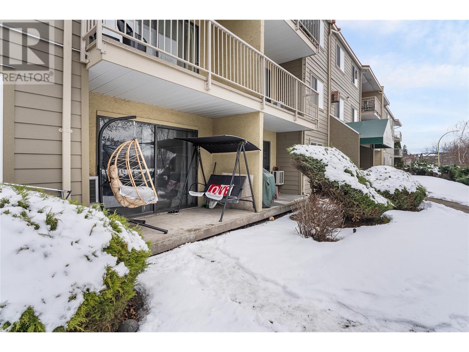 435 Franklyn Road Unit# 102. Kelowna, British Columbia