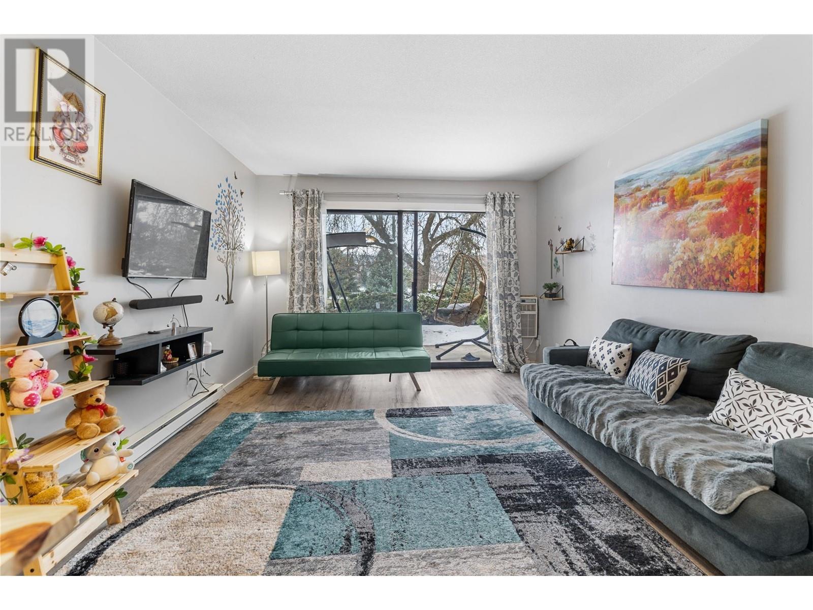 435 Franklyn Road Unit# 102. Kelowna, British Columbia