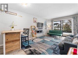 435 Franklyn Road Unit# 102. Kelowna, British Columbia