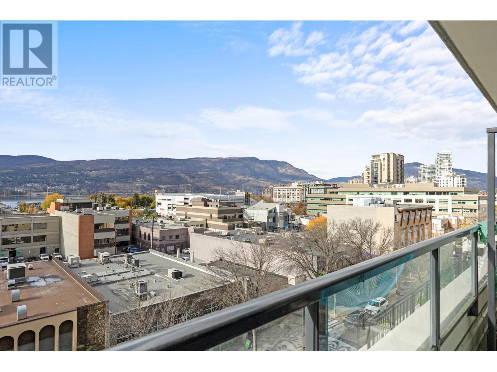 1471 St Paul Street Unit# 606 Lot# 7. Kelowna, British Columbia