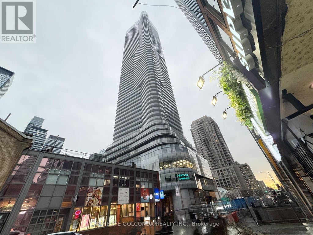 4006 - 11 Wellesley Street W, Toronto (bay Street Corridor)