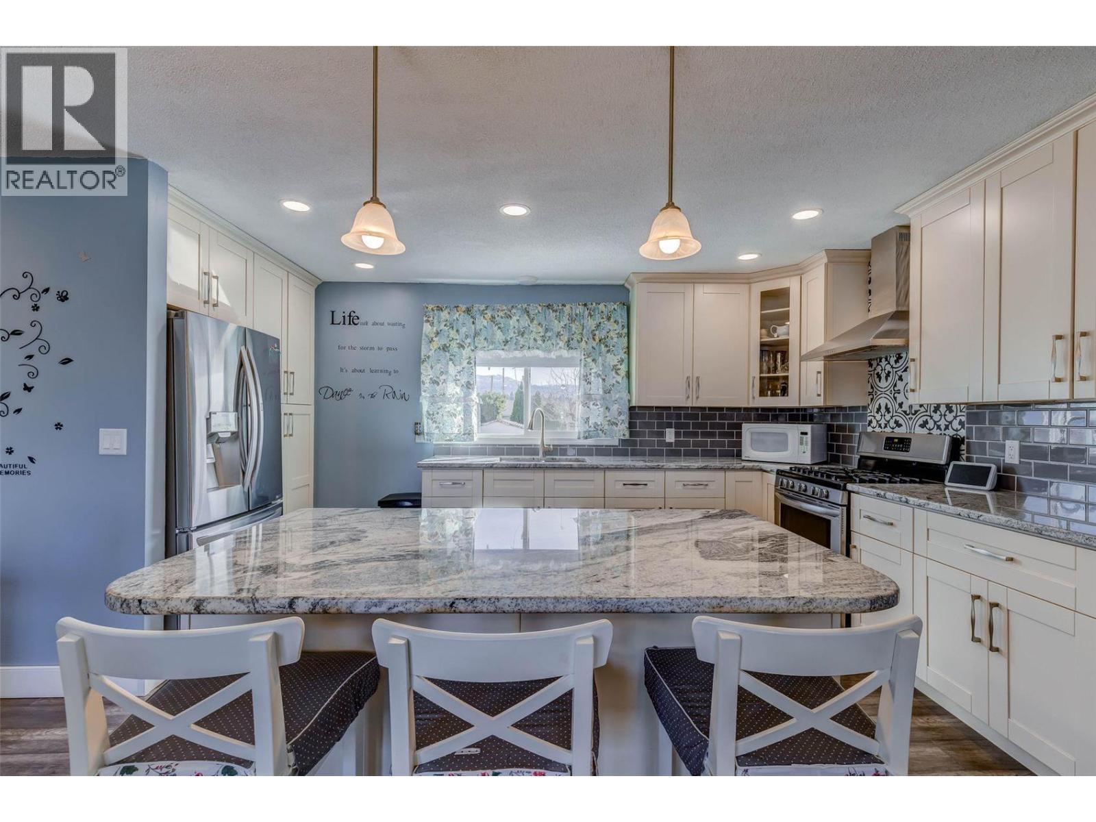 1340 Morgan Road. Kelowna, British Columbia