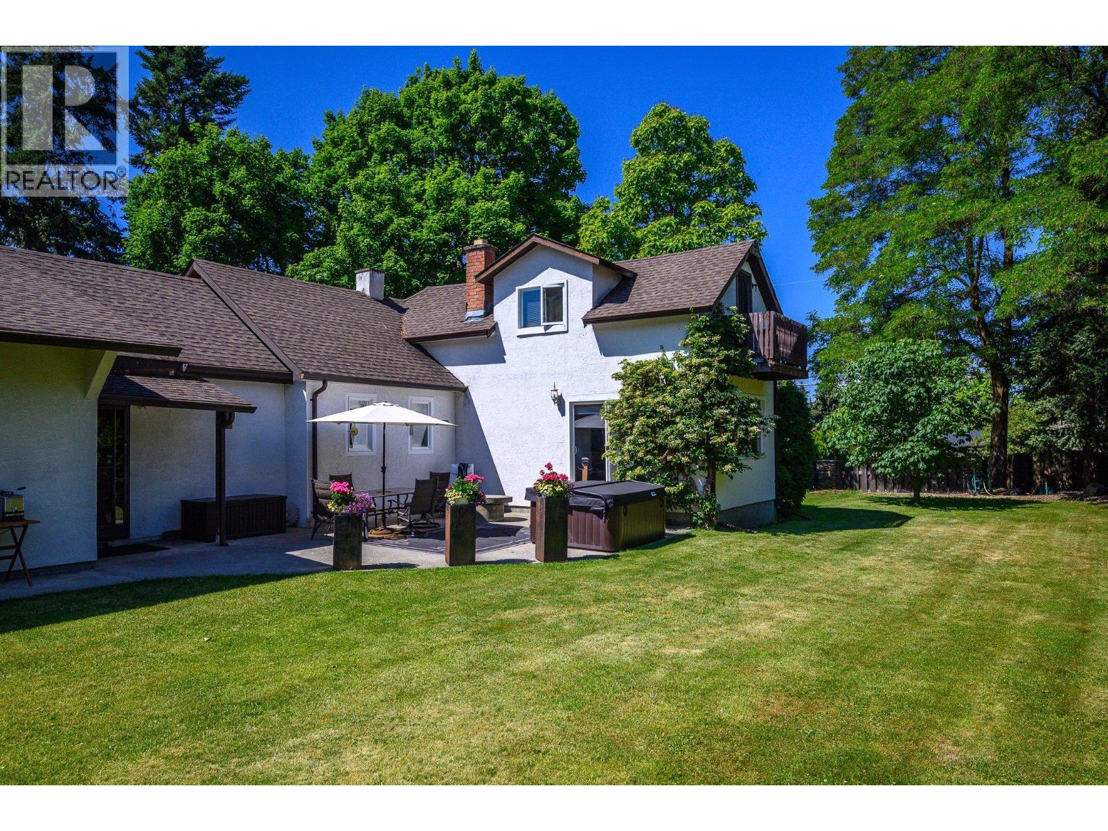 6775 L&a Road. Vernon, British Columbia