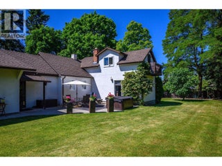 6775 L&a Road. Vernon, British Columbia