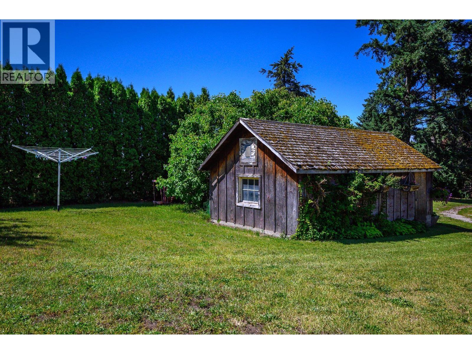 6775 L&a Road. Vernon, British Columbia