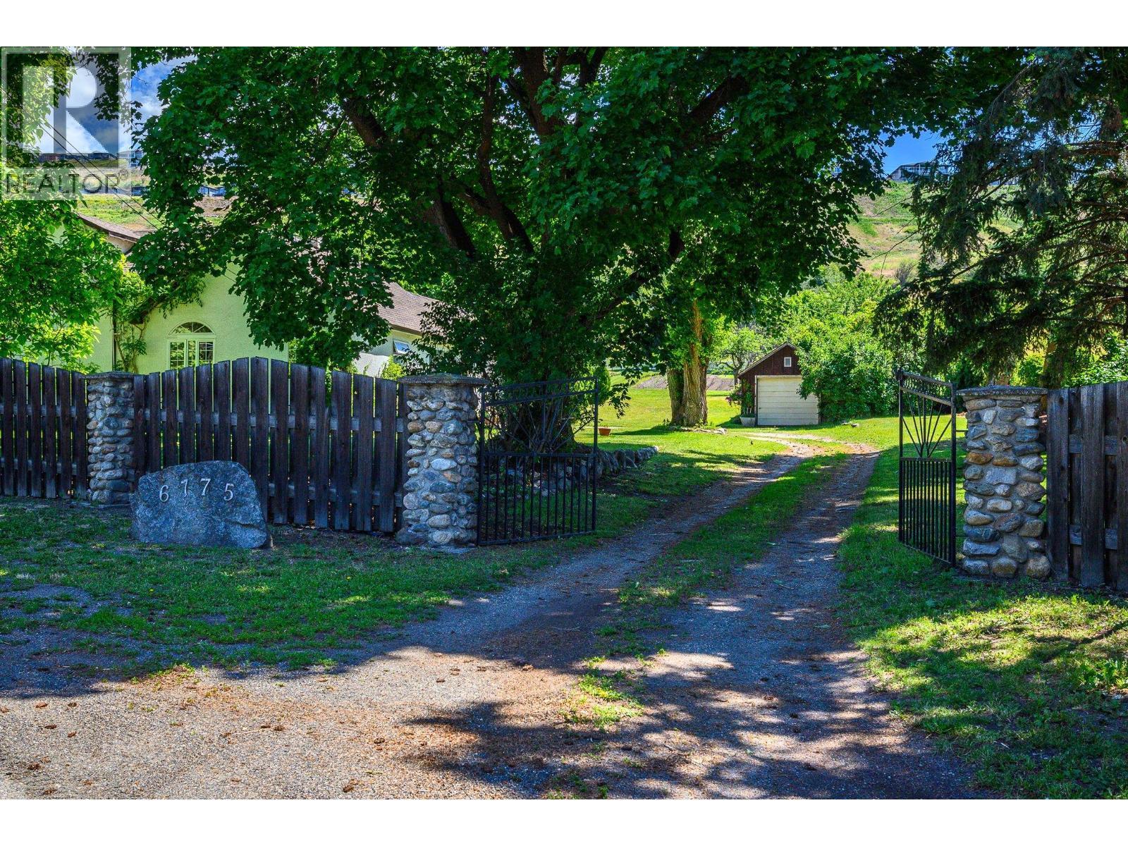 6775 L&a Road. Vernon, British Columbia