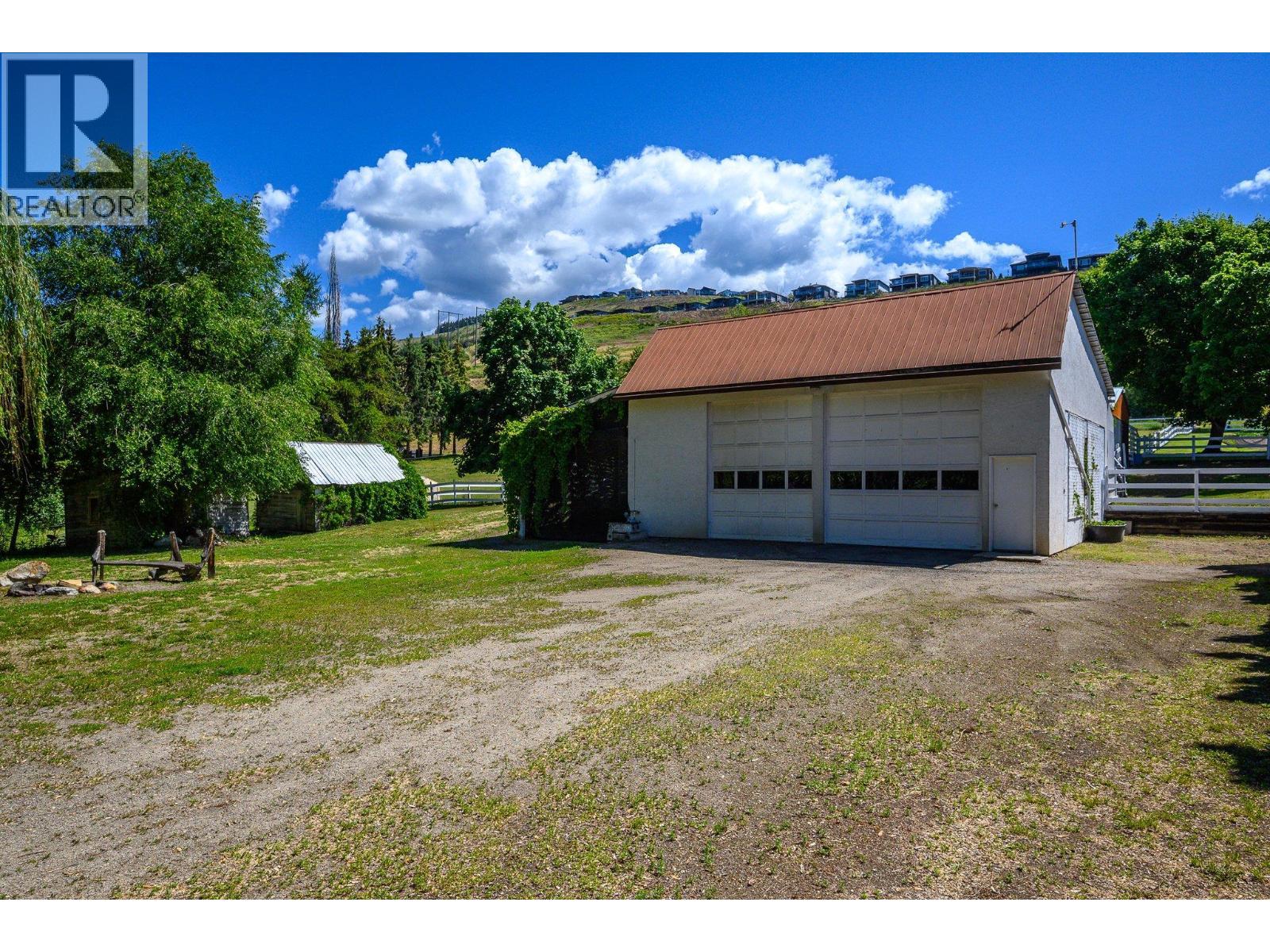 6775 L&a Road. Vernon, British Columbia